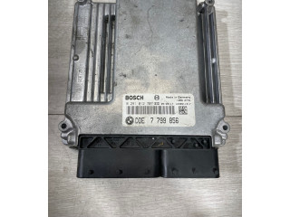 Řídící jednotka 7799856, 0281012707 BMW 5 E60 E61 2008