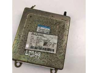 Блок управления двигателем Блок управления MD198736 Mitsubishi Galant