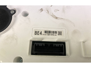 Панель приборов 78100-TZB-E430-M1, 78100TZBE430M1   Honda Jazz       