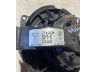 Вентилятор печки 0130115562, 3137231030 Skoda Citigo
