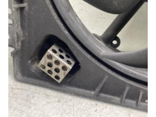 Вентилятор радиатора Renault Clio III