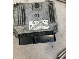 Řídící jednotka 03G906021PF, 03G906021AB Volkswagen Caddy 2008