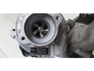 Turbodmychadlo Турбина 10009700017 Volvo XC60 D5244T20