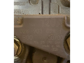 Генератор 028903028E, 0124515010 Ford Galaxy