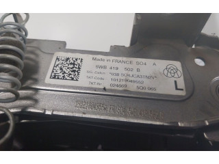    Рулевая рейка 5WB419502F, 5WB419502B   Volkswagen Golf SportWagen  -  года