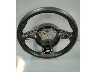 Руль Audi A7 S7 4G 2011 - 2017 года 8X0419091L, 4G0419091