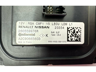 Блок управления Xenon