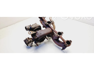 Turbodmychadlo Турбина 038253016L, GA50060927 Skoda Fabia Mk1 (6Y)