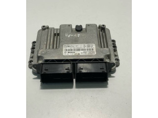 Блок управления двигателя E1BA12B684AA, 0261S12487 Ford B-MAX