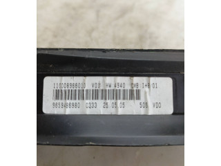 Панель приборов 110008966010, 9659486980 Citroen Xsara Picasso