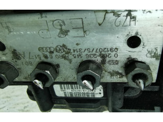 Блок АБС 0265236145 Audi Q5 SQ5 2008 - 2017 года