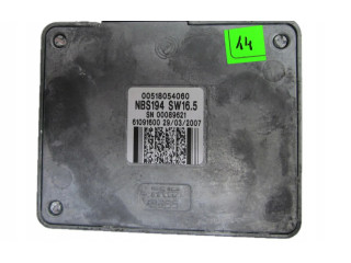 Другие блоки управления / модули    Fiat Croma  