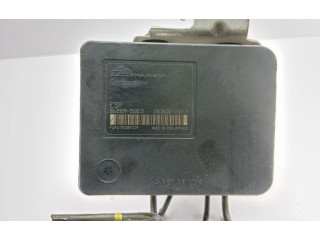 Блок АБС 06210951003, 4670A340 Mitsubishi Outlander 2007 - 2012 года