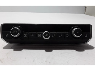 Модуль блока управления кондиционером 8V0820043Q Audi A3 S3 8V