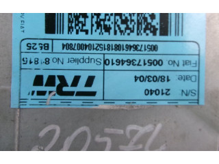 Ось рулевого колеса 517364610, 517364610 Fiat Idea