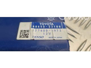 Модуль блока управления кондиционером 8865053180, 1776006973 Lexus IS 220D-250-350