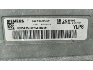 Řídící jednotka 24235495   Cadillac STS 