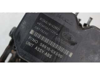 Блок АБС Hyundai i10 2007-2012 года