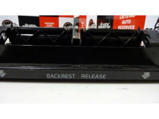 Замок опоры спинки сиденья