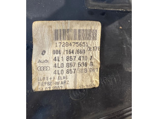 Zpětné zrcátko Audi Q7 4L 2007 4L0857536B, 4L1857410A