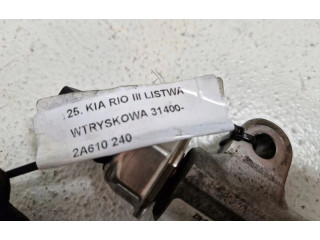 Топливная рампа 31400-2A610 KIA Rio