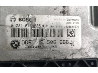 Řídící jednotka 0281016585, 030040792 Mini One - Cooper Coupe R56 2006