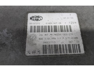 Řídící jednotka 6160062705 Fiat Seicento/600 2010