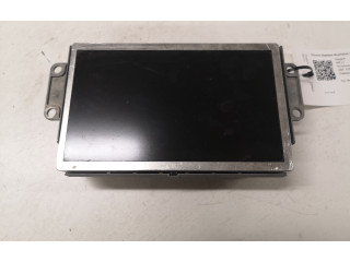 Дисплей    9659048180, 50355008080400   Peugeot 607