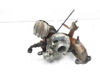 Turbodmychadlo Нагнетатель 038253019N Audi A3 S3 8L 1.9 TDI ATD