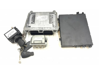 Řídící jednotka A2661533379, A1695453132   Mercedes-Benz A W169 2005