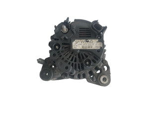 Генератор 208044814, 03C903023B   Audi A3 S3 8P      