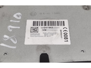 Řídící jednotka 98041965ZD   Citroen C-Elysée 2013