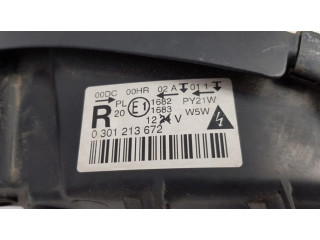 Přední světlo pravé 0301213672, 9641944480 Peugeot 407 2005
