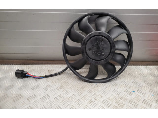 Вентилятор радиатора Audi Q5 SQ5