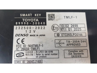 Блок управления 8999030040, 2325002022 Lexus GS 300 350 430 450H