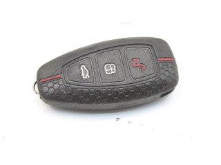 Комплект блоков управления AG9112A650PP, BG9T14A073YH   Ford S-MAX