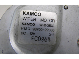 Pojistková skříňka Двигатель стеклоочистителя заднего стекла 98700-22000, 98700-22000 Hyundai Accent 1995