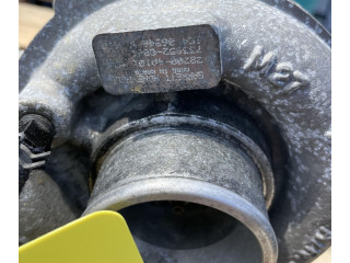 Турбина KIA Sorento DaRivedere, DARIVEDERE