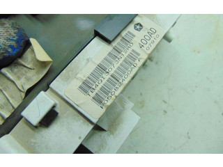 Přístrojová deska Dodge Caravan 2004