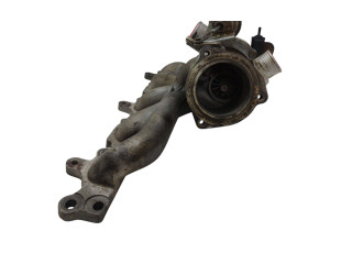  Турбина Ford S-MAX  53049700033, 50101444   для двигателя VI5      