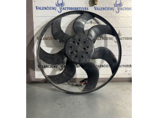 Вентилятор радиатора 6R0959455D, 09115310 Audi A1