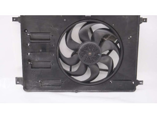 Вентилятор радиатора 1593900, 6G91-8C607-PE Ford Galaxy