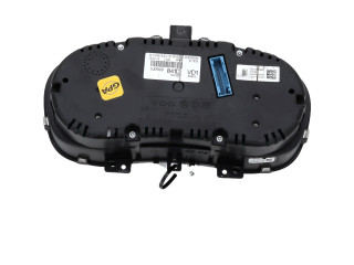 Панель приборов 5J0920841D, Y1-3376N Skoda Fabia Mk2 (5J)