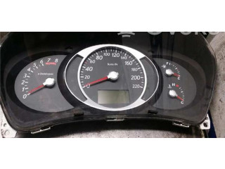 Přístrojová deska  Hyundai Tucson JM 2005 11000727710, 11000727710  