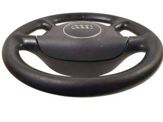 Руль Audi A3 S3 8L 1996 - 2003 года 8E0000124B, 8P0880201E