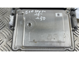 Блок управления двигателя DN1512A650XE, 0281031321 Ford Ecosport