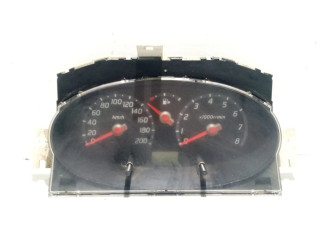 Přístrojová deska Nissan Micra C+C 2004 AX860