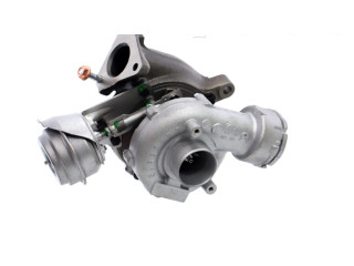 Турбина Skoda Superb B5 (3U) 717858-5009S, 717858-5009S