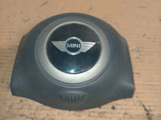 Подушка безопасности водителя 32306779259 Mini One - Cooper R50 - 53