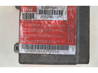 Блок подушек безопасности 60667090   Alfa Romeo 166